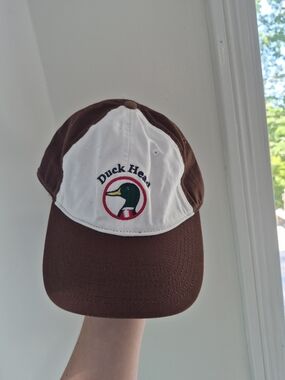 Duck Head Cap